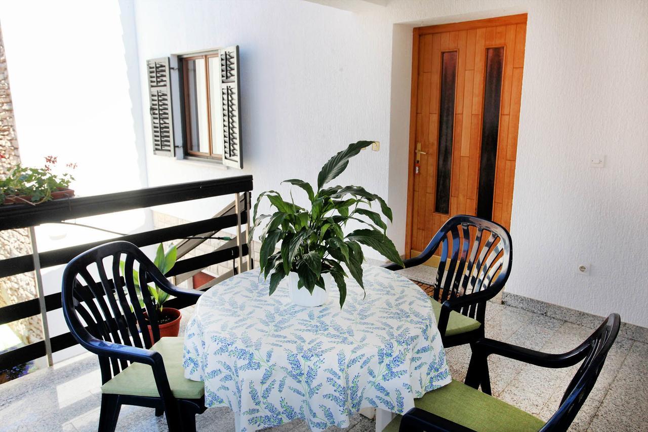 Apartments Patricia Antonieta Banjole Exterior foto