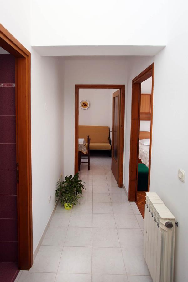 Apartments Patricia Antonieta Banjole Exterior foto