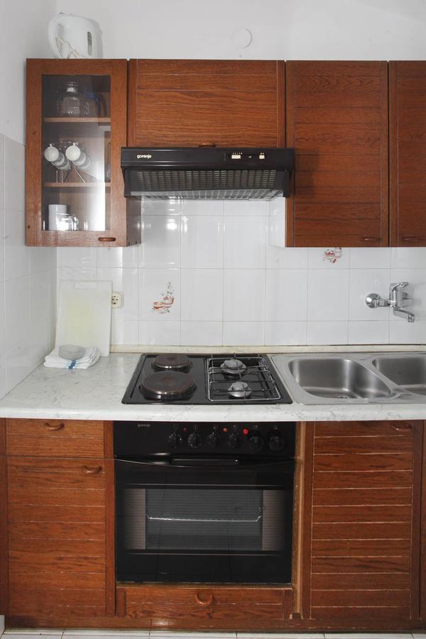Apartments Patricia Antonieta Banjole Exterior foto