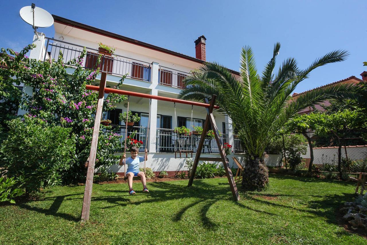 Apartments Patricia Antonieta Banjole Exterior foto